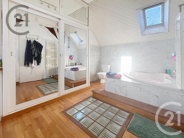 maison à vendre - 3 pièces - 141.0 m2 - BRIENON SUR ARMANCON - 89 - BOURGOGNE - Century 21 Martinot Immobilier