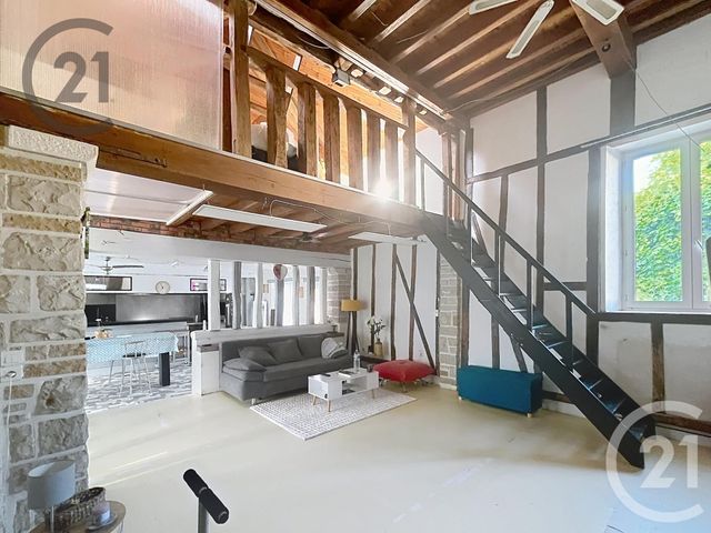 maison à vendre - 3 pièces - 141.0 m2 - BRIENON SUR ARMANCON - 89 - BOURGOGNE - Century 21 Martinot Immobilier