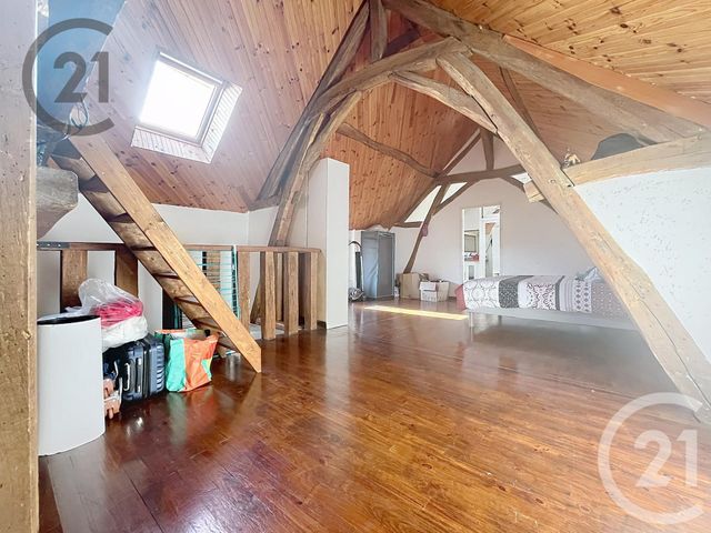 maison à vendre - 3 pièces - 141.0 m2 - BRIENON SUR ARMANCON - 89 - BOURGOGNE - Century 21 Martinot Immobilier