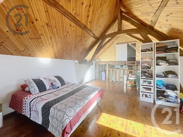 maison à vendre - 3 pièces - 141.0 m2 - BRIENON SUR ARMANCON - 89 - BOURGOGNE - Century 21 Martinot Immobilier