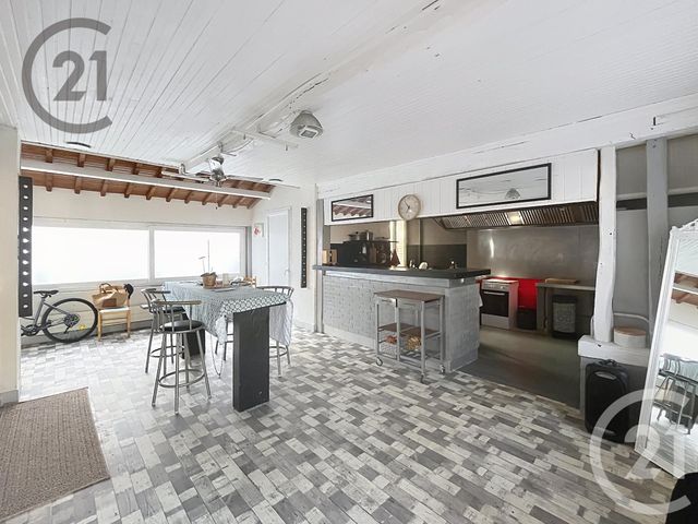 maison à vendre - 3 pièces - 141.0 m2 - BRIENON SUR ARMANCON - 89 - BOURGOGNE - Century 21 Martinot Immobilier
