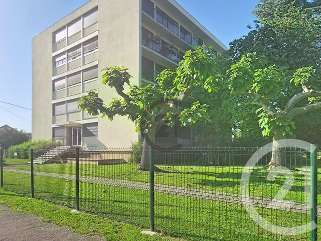 Appartement F3 à vendre - 3 pièces - 59.02 m2 - JOIGNY - 89 - BOURGOGNE - Century 21 Martinot Immobilier