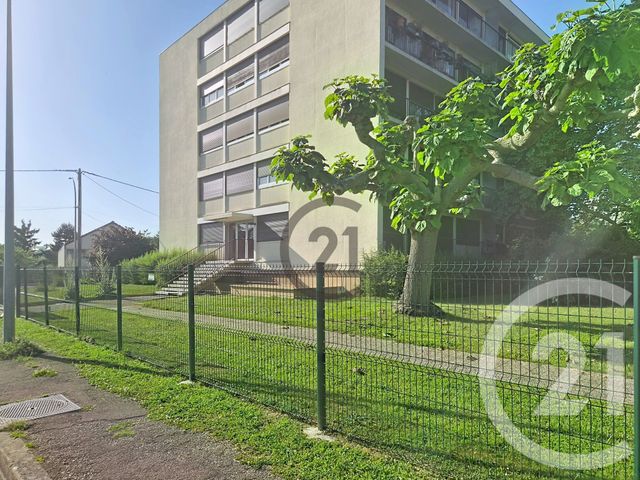 Appartement F3 à vendre - 3 pièces - 59.02 m2 - JOIGNY - 89 - BOURGOGNE - Century 21 Martinot Immobilier