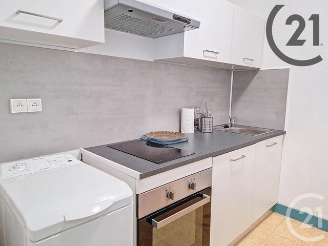 Appartement F2 à louer - 2 pièces - 37.0 m2 - AUXERRE - 89 - BOURGOGNE - Century 21 Martinot Immobilier