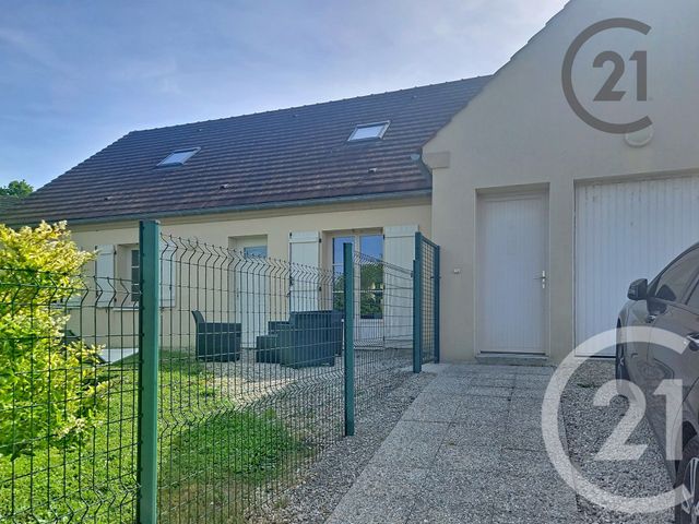 maison à vendre - 7 pièces - 165.12 m2 - SEIGNELAY - 89 - BOURGOGNE - Century 21 Martinot Immobilier