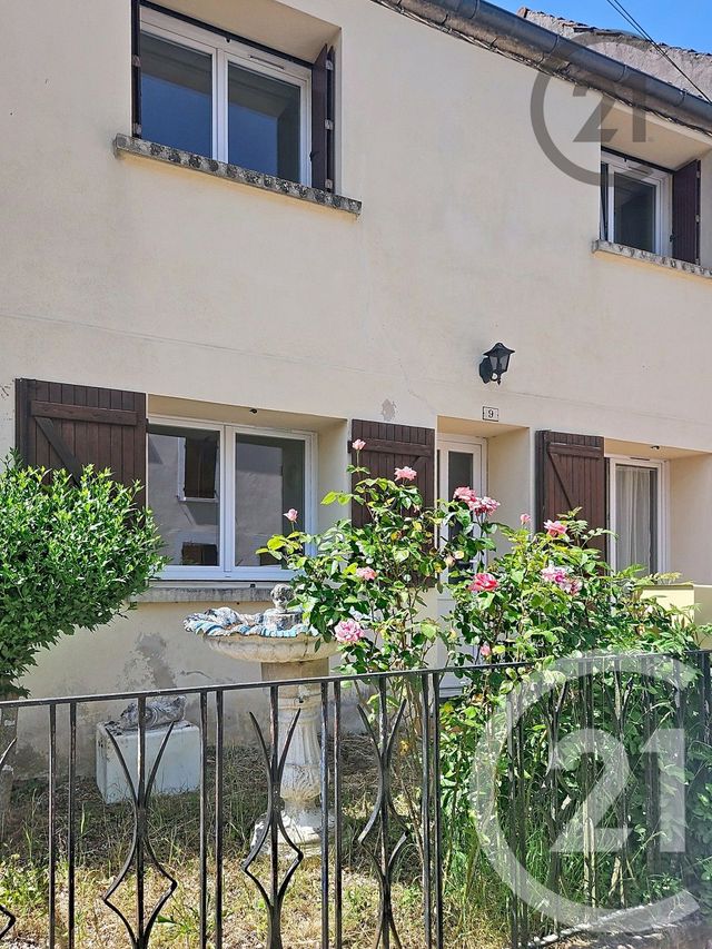 Maison à vendre ST CYR LES COLONS