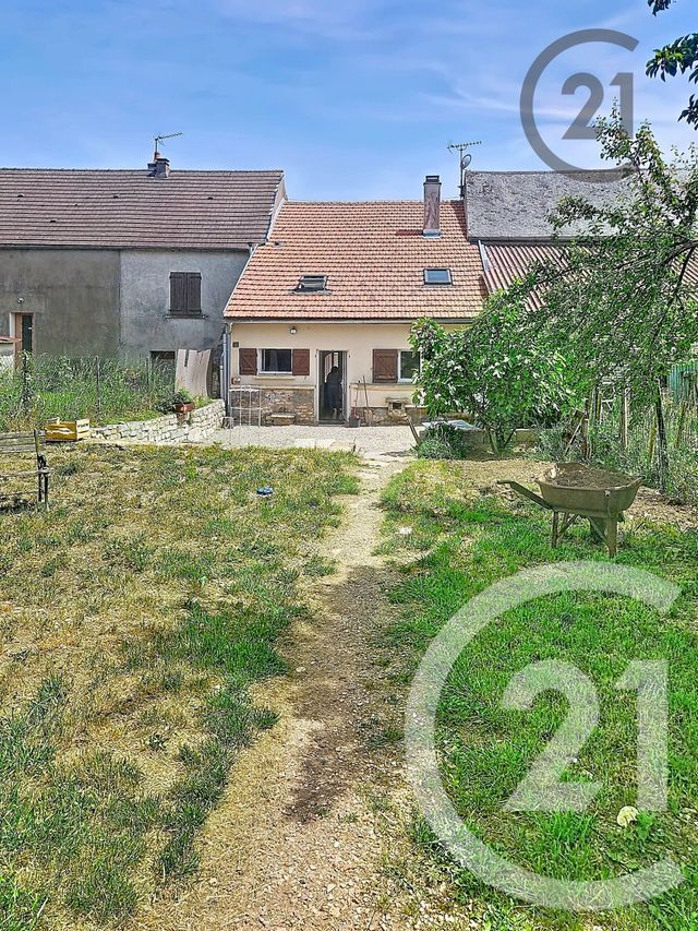 maison à vendre - 5 pièces - 97.31 m2 - ST CYR LES COLONS - 89 - BOURGOGNE - Century 21 Martinot Immobilier