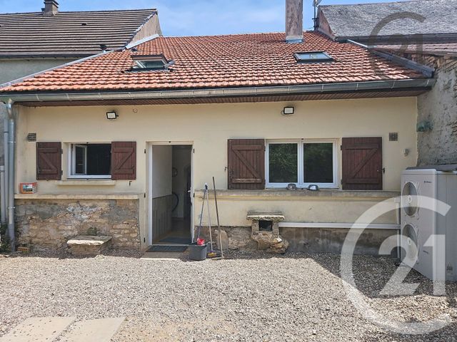 maison à vendre - 5 pièces - 97.31 m2 - ST CYR LES COLONS - 89 - BOURGOGNE - Century 21 Martinot Immobilier