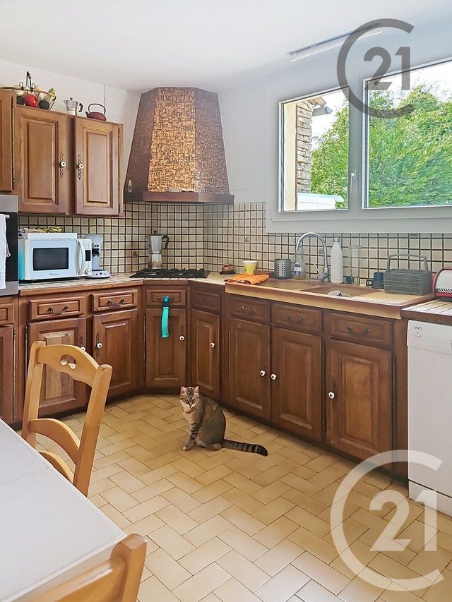 maison à vendre - 5 pièces - 97.31 m2 - ST CYR LES COLONS - 89 - BOURGOGNE - Century 21 Martinot Immobilier