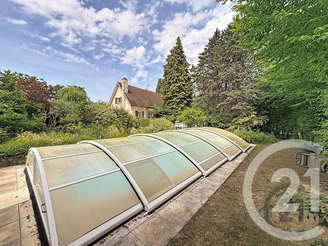 maison à vendre - 6 pièces - 195.0 m2 - CHARBUY - 89 - BOURGOGNE - Century 21 Martinot Immobilier