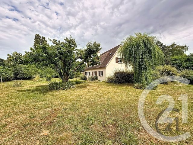 maison à vendre - 6 pièces - 195.0 m2 - CHARBUY - 89 - BOURGOGNE - Century 21 Martinot Immobilier