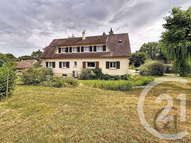 maison à vendre - 6 pièces - 195.0 m2 - CHARBUY - 89 - BOURGOGNE - Century 21 Martinot Immobilier