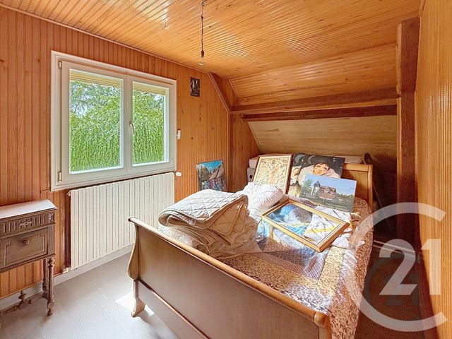 maison à vendre - 6 pièces - 195.0 m2 - CHARBUY - 89 - BOURGOGNE - Century 21 Martinot Immobilier