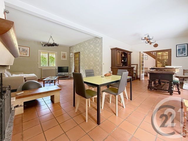 maison à vendre - 6 pièces - 195.0 m2 - CHARBUY - 89 - BOURGOGNE - Century 21 Martinot Immobilier