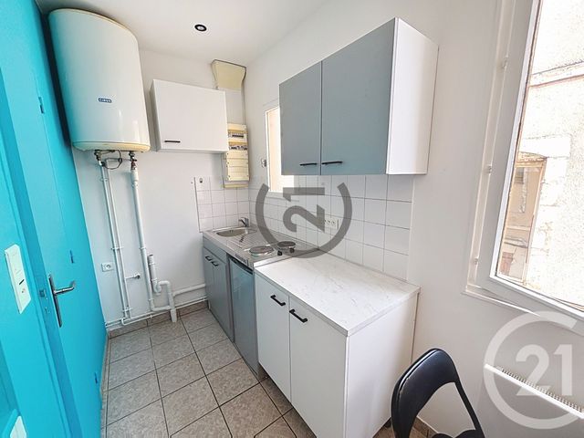 Appartement Studio à vendre - 1 pièce - 13.0 m2 - AUXERRE - 89 - BOURGOGNE - Century 21 Martinot Immobilier