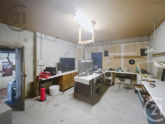 immeuble à vendre - 729.35 m2 - TONNERRE - 89 - BOURGOGNE - Century 21 Martinot Immobilier