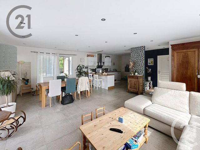 maison à vendre - 4 pièces - 111.0 m2 - BEAUMONT - 89 - BOURGOGNE - Century 21 Martinot Immobilier