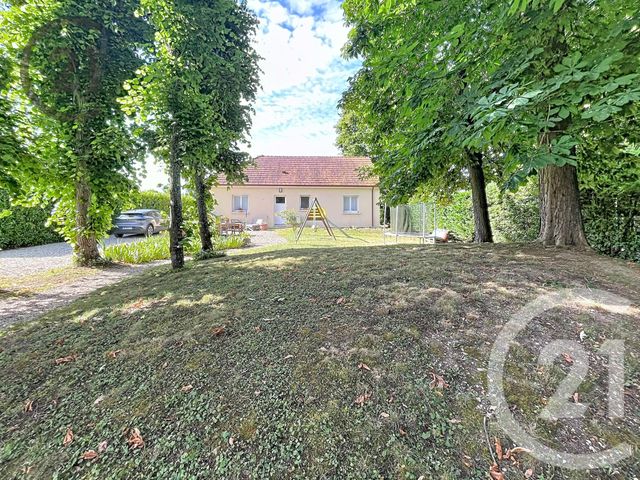 maison à vendre - 4 pièces - 111.0 m2 - BEAUMONT - 89 - BOURGOGNE - Century 21 Martinot Immobilier