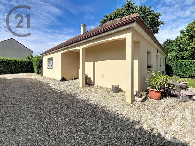 maison à vendre - 4 pièces - 111.0 m2 - BEAUMONT - 89 - BOURGOGNE - Century 21 Martinot Immobilier
