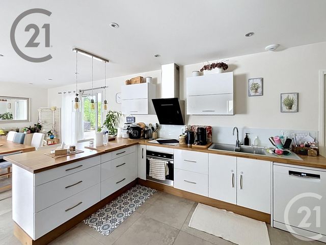maison à vendre - 4 pièces - 111.0 m2 - BEAUMONT - 89 - BOURGOGNE - Century 21 Martinot Immobilier