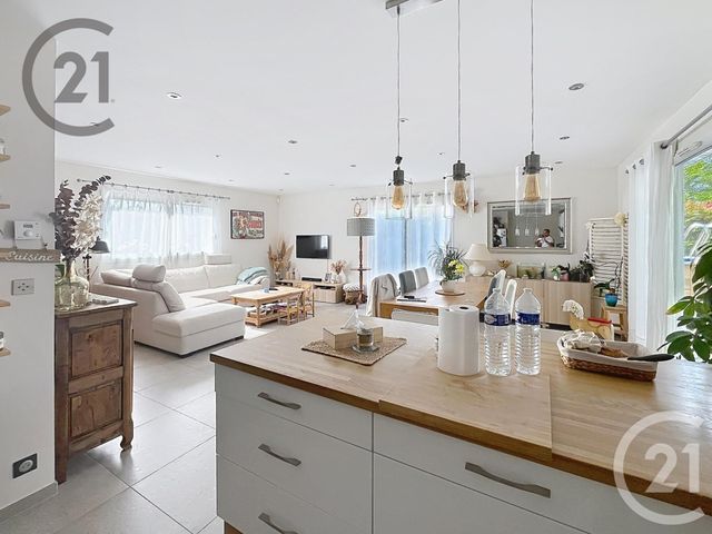 maison à vendre - 4 pièces - 111.0 m2 - BEAUMONT - 89 - BOURGOGNE - Century 21 Martinot Immobilier