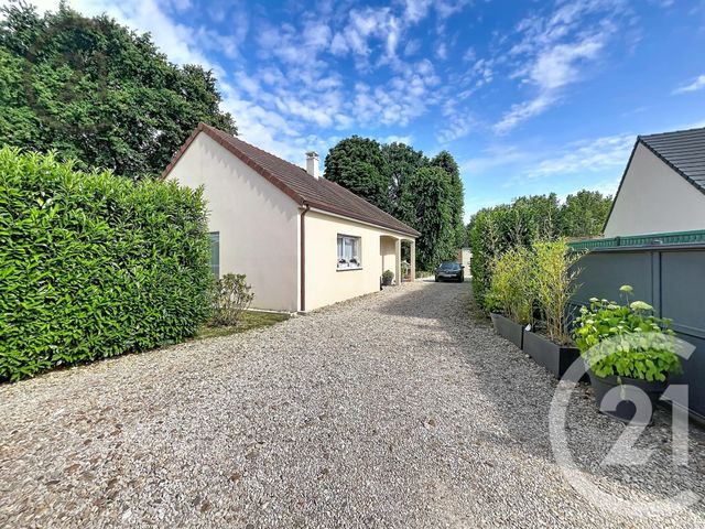 maison à vendre - 4 pièces - 111.0 m2 - BEAUMONT - 89 - BOURGOGNE - Century 21 Martinot Immobilier