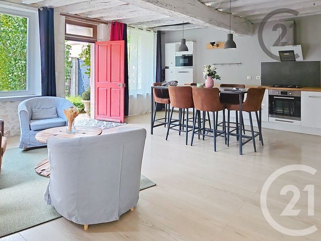 maison à vendre - 7 pièces - 134.14 m2 - AUGY - 89 - BOURGOGNE - Century 21 Martinot Immobilier