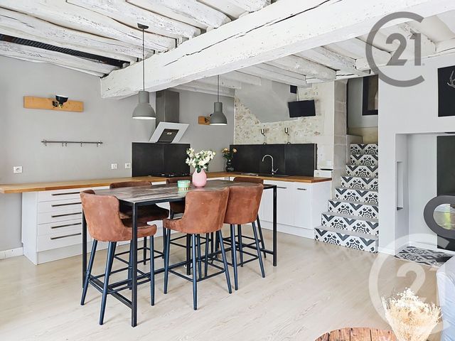 maison à vendre - 7 pièces - 134.14 m2 - AUGY - 89 - BOURGOGNE - Century 21 Martinot Immobilier
