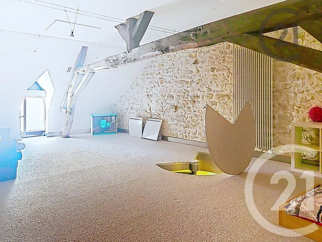 maison à vendre - 7 pièces - 134.14 m2 - AUGY - 89 - BOURGOGNE - Century 21 Martinot Immobilier