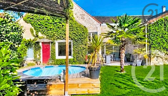 maison à vendre - 7 pièces - 134.14 m2 - AUGY - 89 - BOURGOGNE - Century 21 Martinot Immobilier