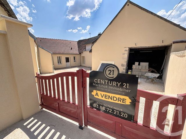 Maison à vendre BASSOU