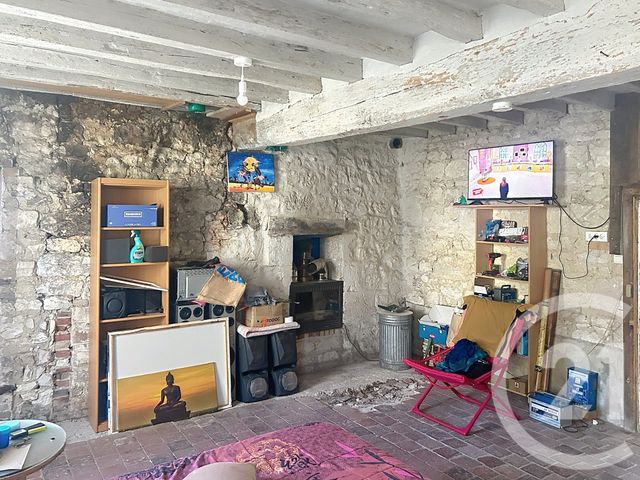 maison à vendre - 3 pièces - 74.2 m2 - VENIZY - 89 - BOURGOGNE - Century 21 Martinot Immobilier