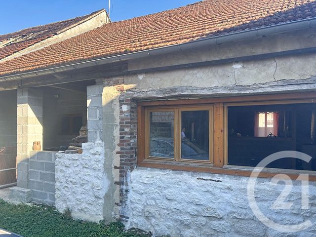maison à vendre - 3 pièces - 74.2 m2 - VENIZY - 89 - BOURGOGNE - Century 21 Martinot Immobilier