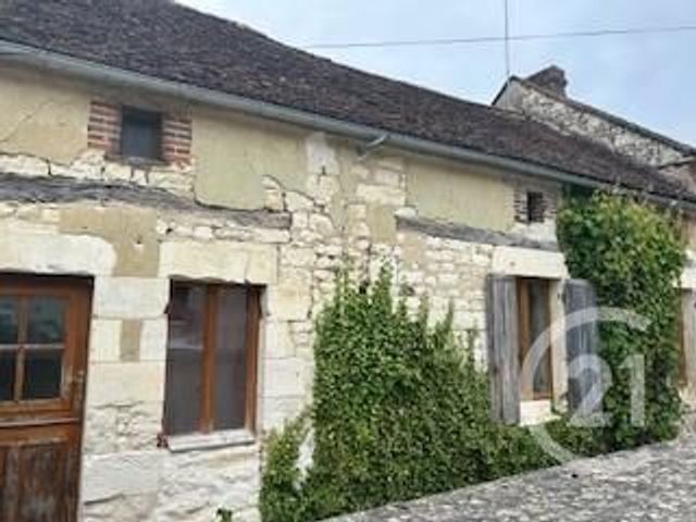maison à vendre - 3 pièces - 74.2 m2 - VENIZY - 89 - BOURGOGNE - Century 21 Martinot Immobilier