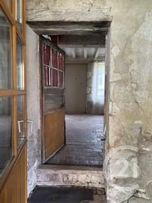 maison à vendre - 3 pièces - 74.2 m2 - VENIZY - 89 - BOURGOGNE - Century 21 Martinot Immobilier