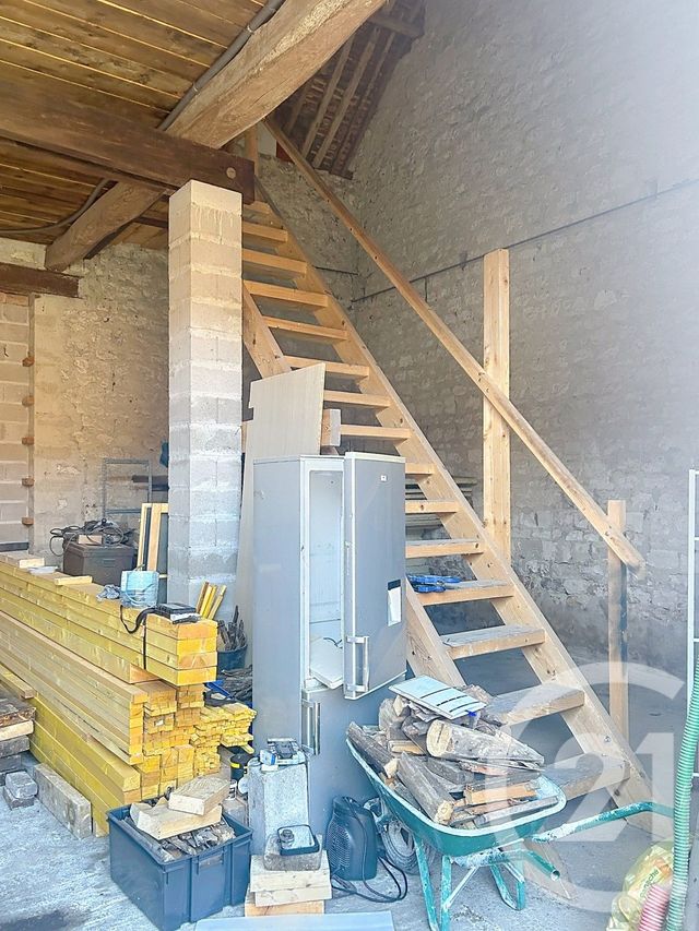 maison à vendre - 3 pièces - 74.2 m2 - VENIZY - 89 - BOURGOGNE - Century 21 Martinot Immobilier