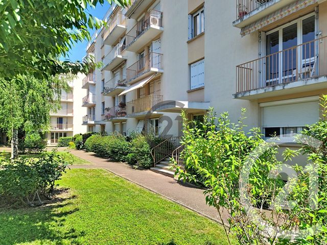 Appartement F1 à vendre - 1 pièce - 38.6 m2 - AUXERRE - 89 - BOURGOGNE - Century 21 Martinot Immobilier