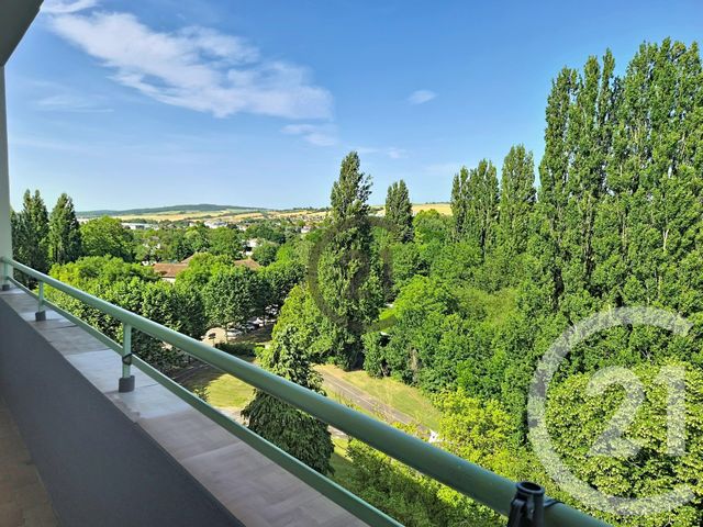 Appartement F5 à vendre - 5 pièces - 83.53 m2 - AUXERRE - 89 - BOURGOGNE - Century 21 Martinot Immobilier