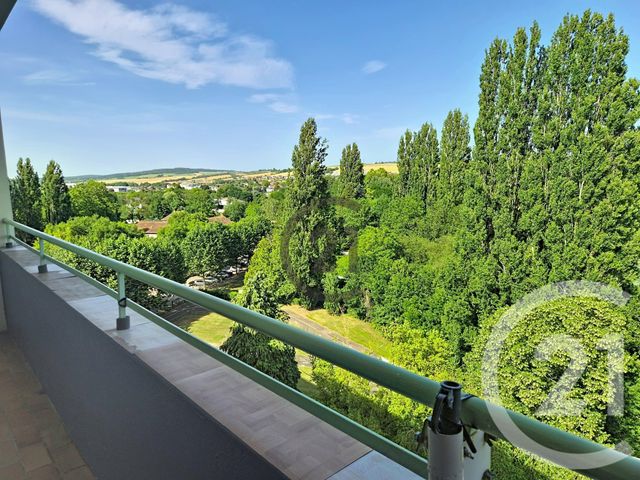 Appartement F5 à vendre - 5 pièces - 83.53 m2 - AUXERRE - 89 - BOURGOGNE - Century 21 Martinot Immobilier