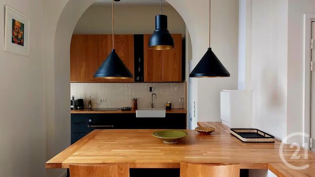 Appartement F3 à vendre - 3 pièces - 63.76 m2 - AUXERRE - 89 - BOURGOGNE - Century 21 Martinot Immobilier