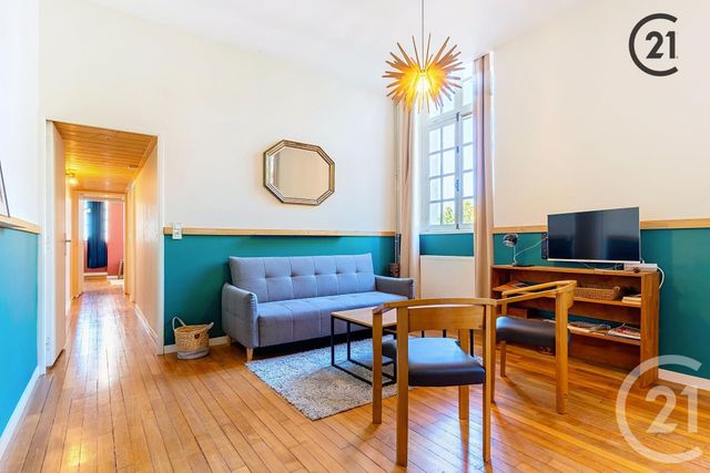 Appartement F3 à vendre - 3 pièces - 63.76 m2 - AUXERRE - 89 - BOURGOGNE - Century 21 Martinot Immobilier