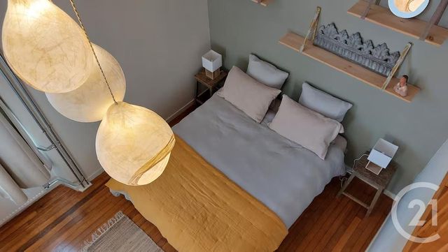 Appartement F3 à vendre AUXERRE