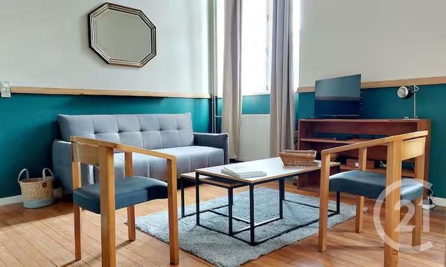 Appartement F3 à vendre - 3 pièces - 63.76 m2 - AUXERRE - 89 - BOURGOGNE - Century 21 Martinot Immobilier