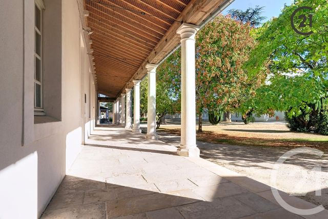 Appartement F3 à vendre - 3 pièces - 63.76 m2 - AUXERRE - 89 - BOURGOGNE - Century 21 Martinot Immobilier
