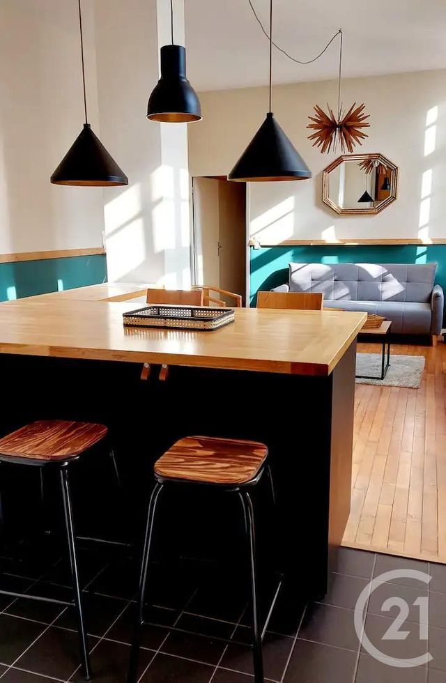Appartement F3 à vendre - 3 pièces - 63.76 m2 - AUXERRE - 89 - BOURGOGNE - Century 21 Martinot Immobilier