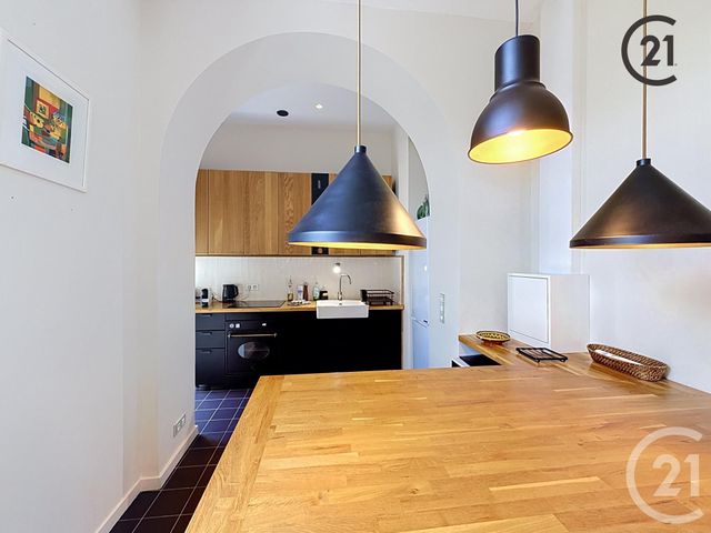 Appartement F3 à vendre - 3 pièces - 63.76 m2 - AUXERRE - 89 - BOURGOGNE - Century 21 Martinot Immobilier