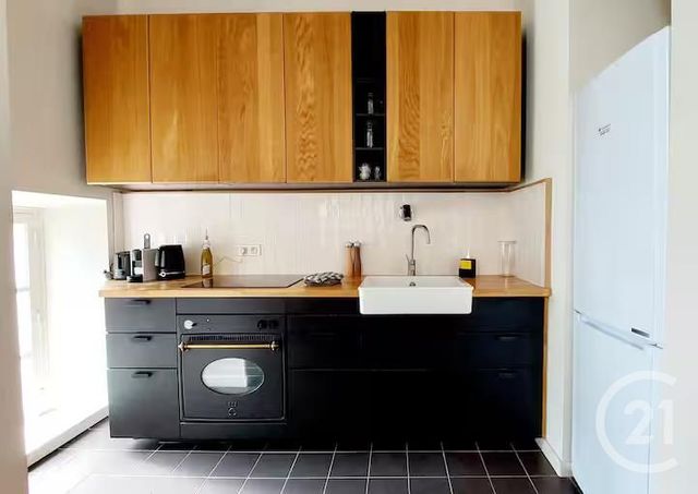 Appartement F3 à vendre - 3 pièces - 63.76 m2 - AUXERRE - 89 - BOURGOGNE - Century 21 Martinot Immobilier