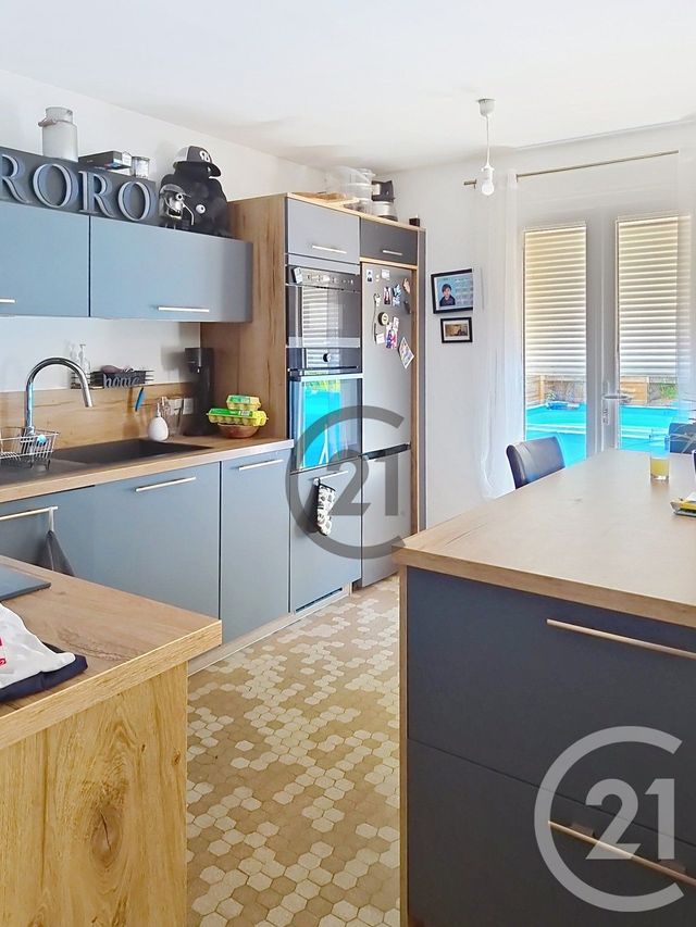 maison à vendre - 4 pièces - 90.0 m2 - AUXERRE - 89 - BOURGOGNE - Century 21 Martinot Immobilier