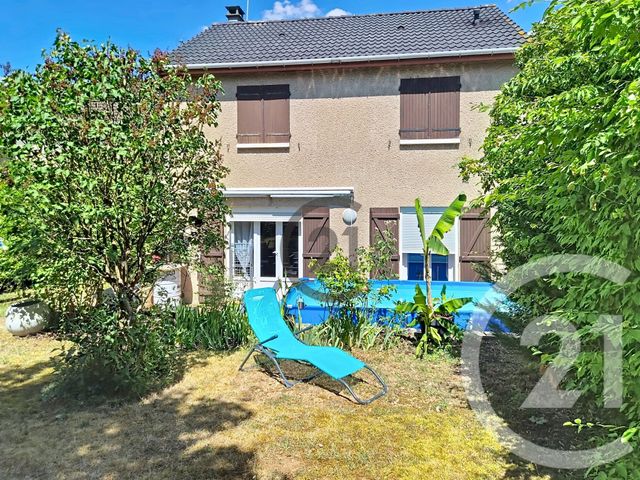 maison à vendre - 4 pièces - 90.0 m2 - AUXERRE - 89 - BOURGOGNE - Century 21 Martinot Immobilier