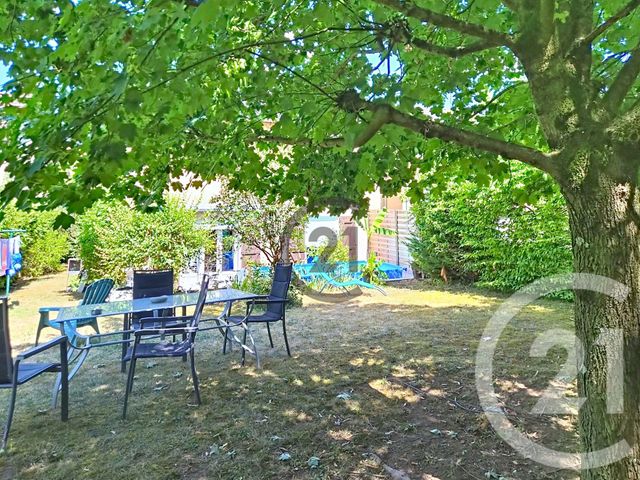 maison à vendre - 4 pièces - 90.0 m2 - AUXERRE - 89 - BOURGOGNE - Century 21 Martinot Immobilier